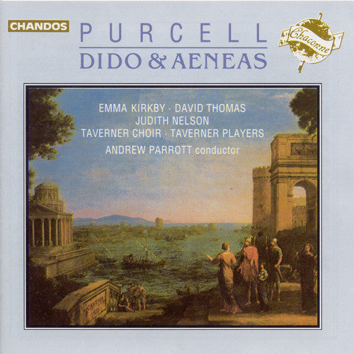 H. Purcell: Dido & Aneas { CD }