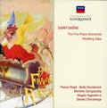Saint-Saens / Roge / Davidovich / Lpo / Dutoit: Saint-Saens: Pno Ctos Nos 1 - 5 / Wedding Cake - COMPACT DISCS