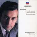 Zubin Mehta: Eloq: The Four Symphonies { CD }