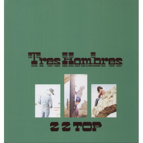 ZZ Top - Tres Hombres - Import LP [ Record ]