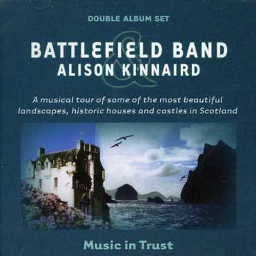 Battlefield Band & Alison Kinnaird: Music in Trust 1-2 { CD }