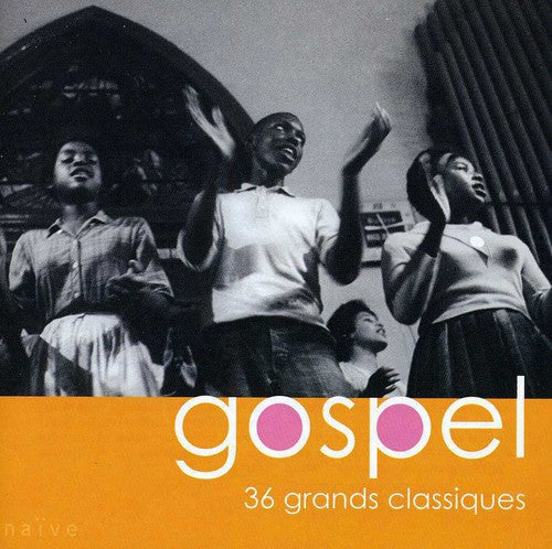 Various Artists: Gospel: 36 Grands Classiques { CD }