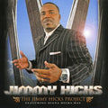 Jimmy Hicks: The Jimmy Hicks Project { CD }