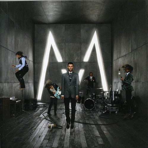 Maroon 5: It Won't Be Soon Before Long - CD