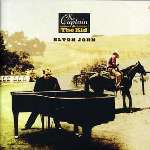 Elton John: Captain & the Kid - CD