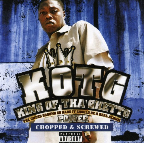 Z-Ro: Power { CD }