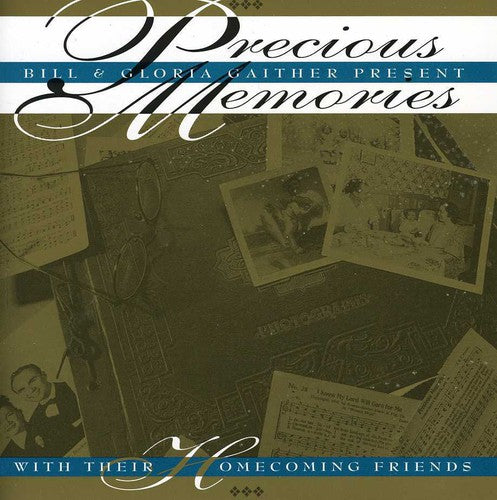 Bill Gaither: Precious Memories { CD }