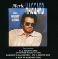 Merle Haggard: All Night Long - COMPACT DISCS