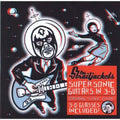 Los Straitjackets - Supersonic Guitars in 3-D - LP [ Record ]