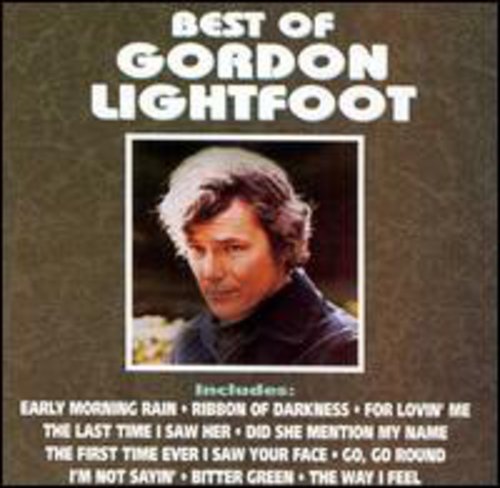 Gordon Lightfoot: Best of { CD }