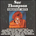 Sue Thompson: Greatest Hits - COMPACT DISCS