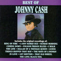 Johnny Cash: Best of Johnny Cash - COMPACT DISCS