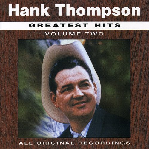 Hank Thompson: Greatest Hits 2 - COMPACT DISCS
