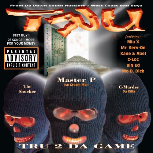 Tru: Tru 2 Da Game { CD }