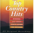 Various Artists: Top Country Hits / Various - COMPACT DISCS