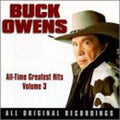 Buck Owens: Greatest Hits 3 - COMPACT DISCS