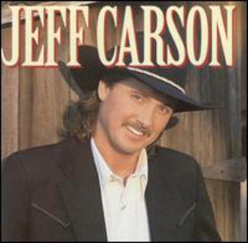 Jeff Carson: Jeff Carson - COMPACT DISCS