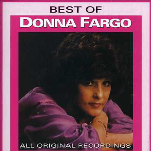 Donna Fargo: Best of - COMPACT DISCS
