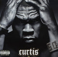 50 Cent: Curtis { CD }