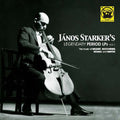 Janos Starker: Legendary Period LPS 1 - COMPACT DISCS