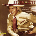 Elton Britt: Country Music's Yodelling Cowboy Crooner, Vol. 2 - COMPACT DISCS