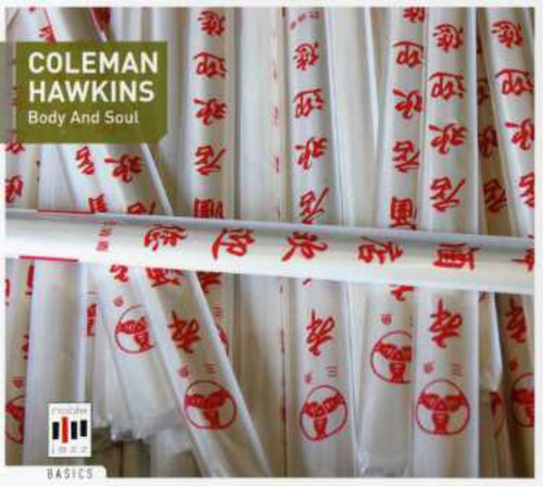 Coleman Hawkins: Body & Soul - CD