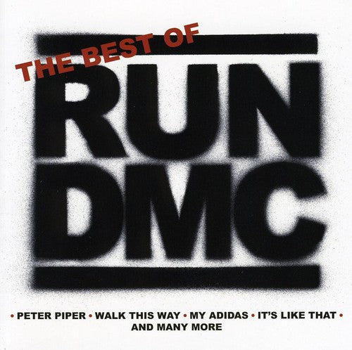 Run DMC: Best of { CD }