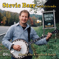 Stevie Barr: Stevie Barr and Friends - COMPACT DISCS