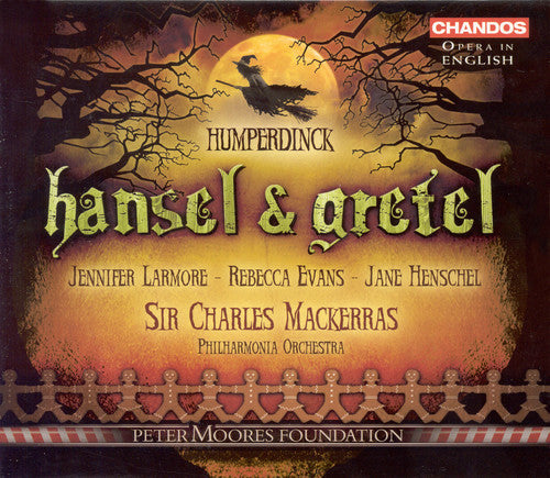 E. Humperdinck: Hansel & Gretel { CD }