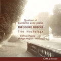 Trio Hochelaga: Piano Quartet - COMPACT DISCS