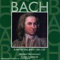 Gustav Leonhardt & Harnoncourt: Vol. 42-Cantates { CD }