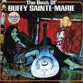 Buffy Sainte-Marie: The Best Of Buffy Sainte-Marie { CD }
