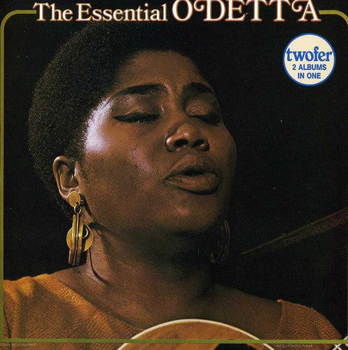 Odetta: Essential { CD }