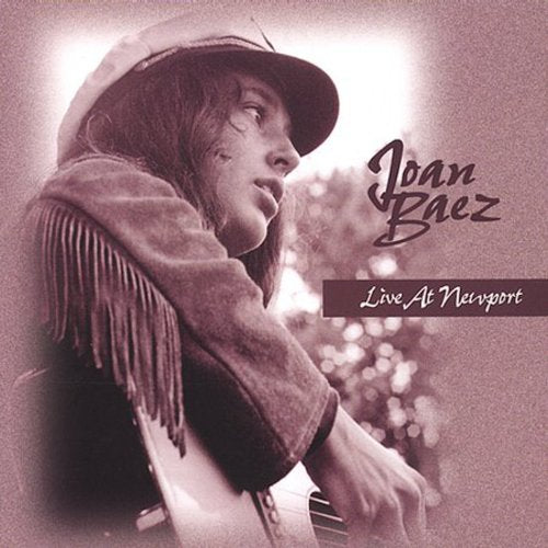 Joan Baez: Live at Newport { CD }