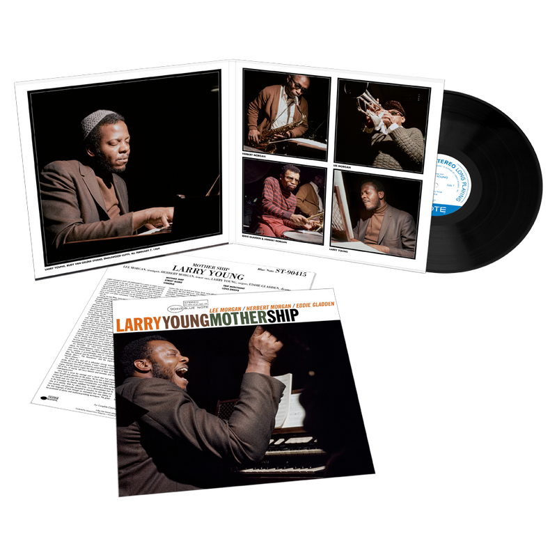 Larry Young - Mother Ship - Tone Poet LP [ Record ]