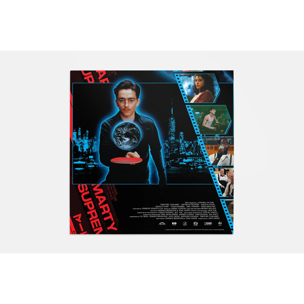 Marty Supreme (Original Soundtrack) - Daniel Lopatin - LP [ Record ]