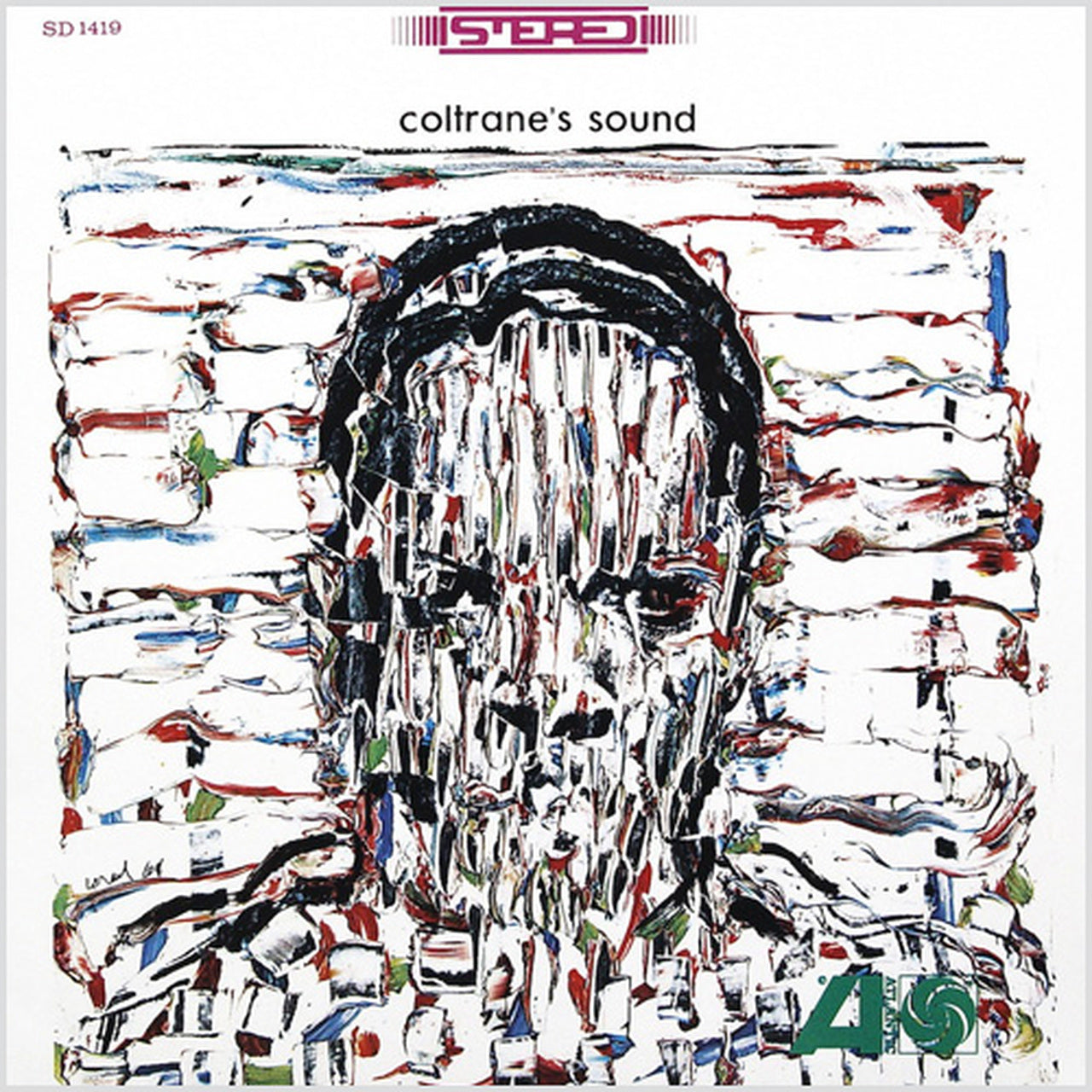 John Coltrane - Coltrane's Sound - ORG LP (With Cosmetic Damage) [ Record ]