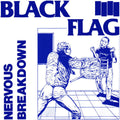 Black Flag: Nervous Breakdown - 7-INCH SINGLE