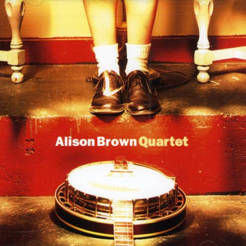 Alison Brown: Quartet { CD }