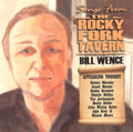 Bill Wence: Songs from the Rocky Fork Tavern - COMPACT DISCS
