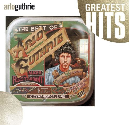 Arlo Guthrie: The Best Of { CD }