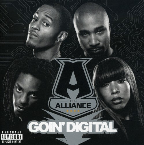 The Alliance: Goin Digital { CD }