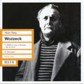 Nino Sanzogno: Wozzeck - COMPACT DISCS