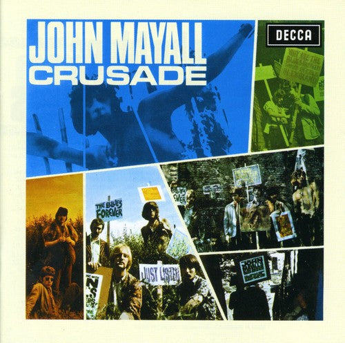 John Mayall: Crusade - COMPACT DISCS