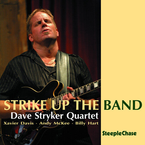 Dave-Quartet- Stryker: Strike Up the Band - CD