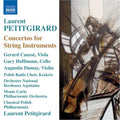 Laurent Petitgirard: Cello Concerto Le Legendaire Dialogue { CD }