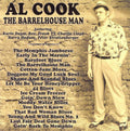 Al Cook: The Barrelhouse Man - COMPACT DISCS