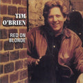 Tim O'Brien: Red on Blonde { CD }