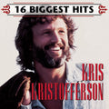 Kris Kristofferson: 16 Biggest Hits - COMPACT DISCS