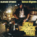 Clinton Sparks & Busta Rhymes: New Crack City { CD }